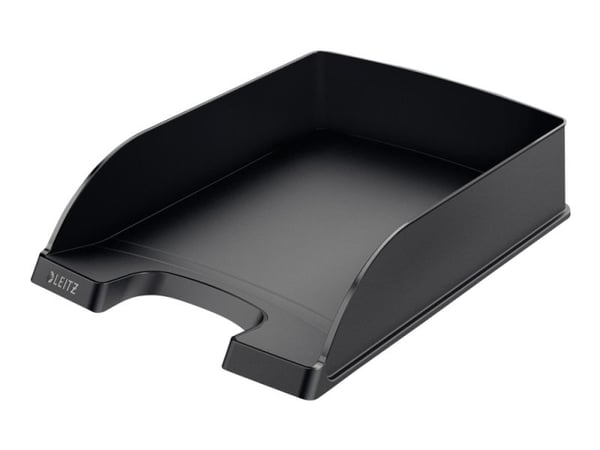 Leitz 52272095, Polystyreeni (PS), Musta, A4, 255 mm, 35,7 cm, 70 mm
