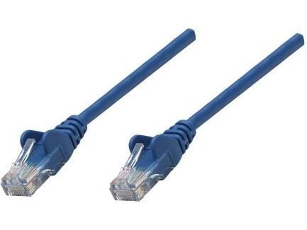 Intellinet Cat6, UTP, 0.25m, 0,25 m, Cat6, U/UTP (UTP), RJ-45, RJ-45