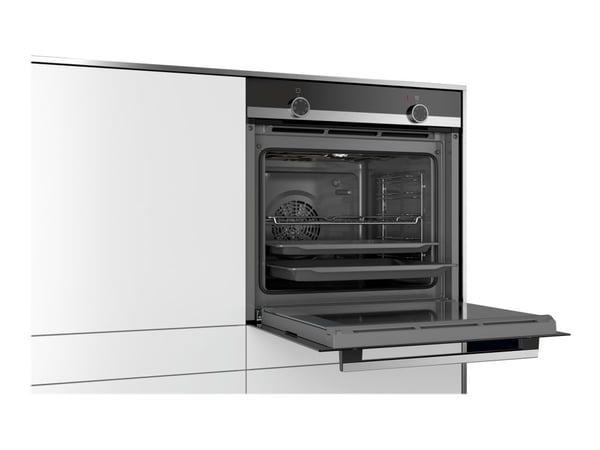 Siemens iQ100 HB510ABR0S, Keskikokoinen, Sähköuuni, 71 L, 3600 W, 71 L, 50 - 275 °C
