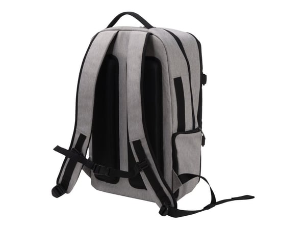 DICOTA Backpack MOVE - Notebookryggsekk - 13" - 15.6" - lysegrå