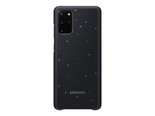 Samsung LED Cover Cover Samsung Galaxy S20+ Sort