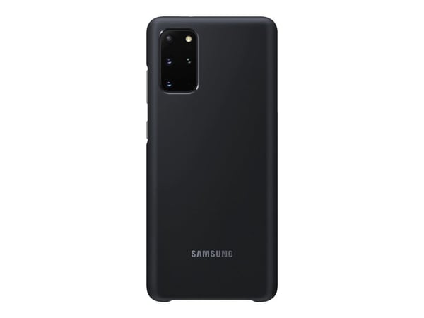 Samsung LED Cover Cover Samsung Galaxy S20+ Sort