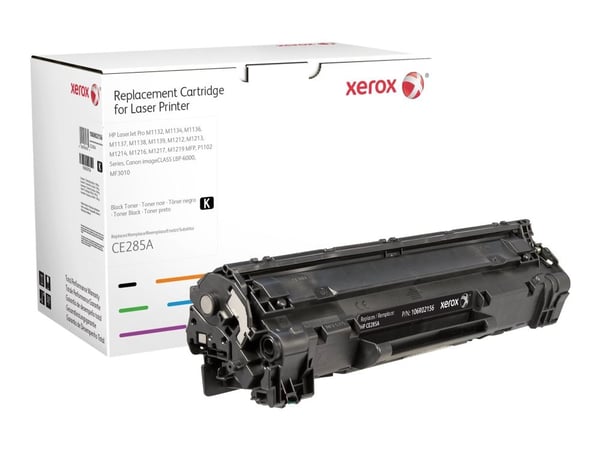 Xerox - Svart - kompatibel - tonerpatron (alternativ for: HP 85A)