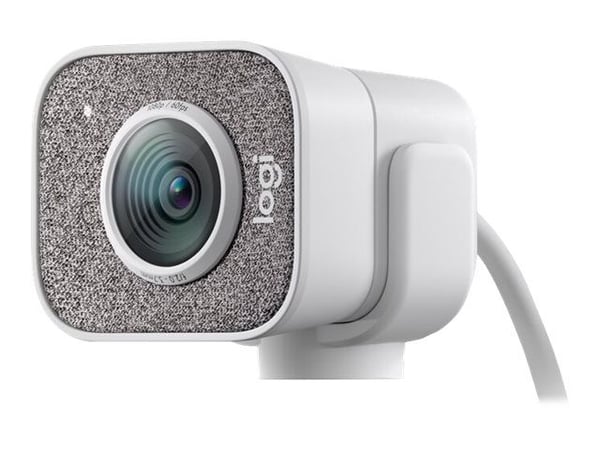 Logitech StreamCam - Suoratoistokamera - kaukana - 1920 x 1080 - 1080p - ääni - USB-C 3.1 Gen 1 - MJPEG, YUY2 - ääni - USB-C 3.1 Gen 1 - MJPEG, YUY2