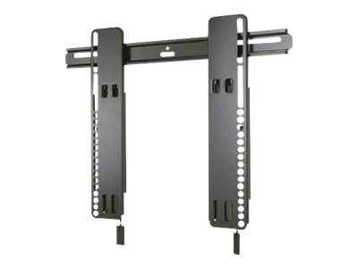 Sanus HDpro Super Slim VMT15 - Brakett - for flatpanel - svart - skjermstørrelse: 32"-50" - veggmonterbar