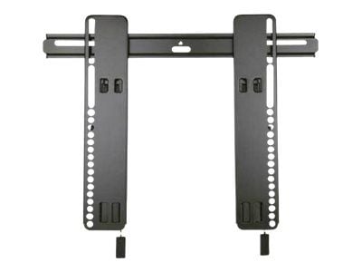 Sanus HDpro Super Slim VMT15 - Brakett - for flatpanel - svart - skjermstørrelse: 32"-50" - veggmonterbar