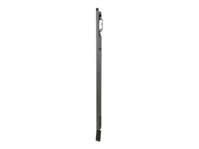 Sanus HDpro Super Slim VMT15 - Konsol - för platt panel - svart - skärmstorlek: 32"-50" - väggmonterbar