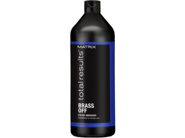 Matrix Total Results Brass Off Conditioner 1000 ml