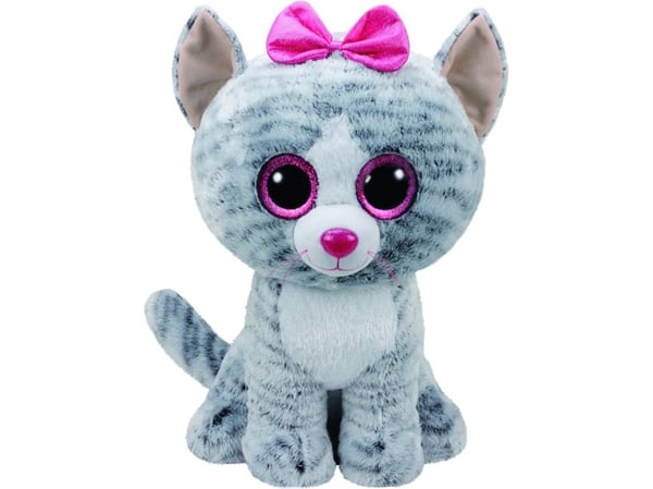TY Beanie Boos Kiki, Lekekatt