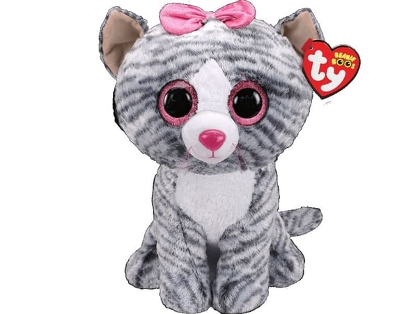 TY Beanie Boos Kiki, Lekekatt