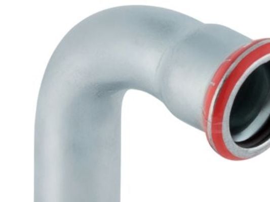 Geberit 20309, 90°, 159 mm, 106 mm, 167 mm