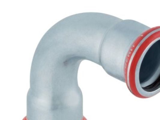 Geberit 20109, 90°, 159 mm, 106 mm