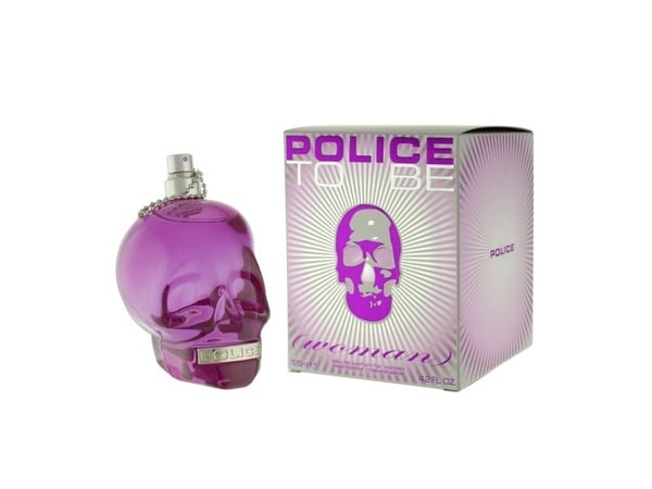 POLICE To Be (Woman) Eau De Parfum 125 ml (woman)