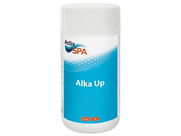 ActivSpa Alka Up 1 kg