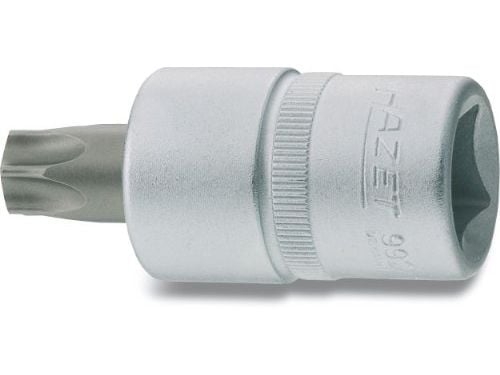 HAZET 992-T50, Stikkontakt, 1/2", Metrisk, 1 hoder, T50, 2,3 cm