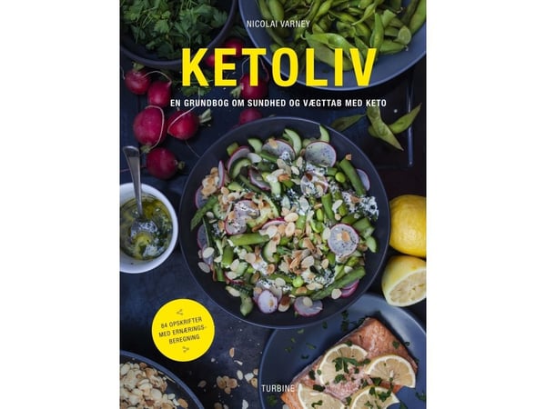 Ketoliv | Nicolai Varney | Kieli: Tanska
