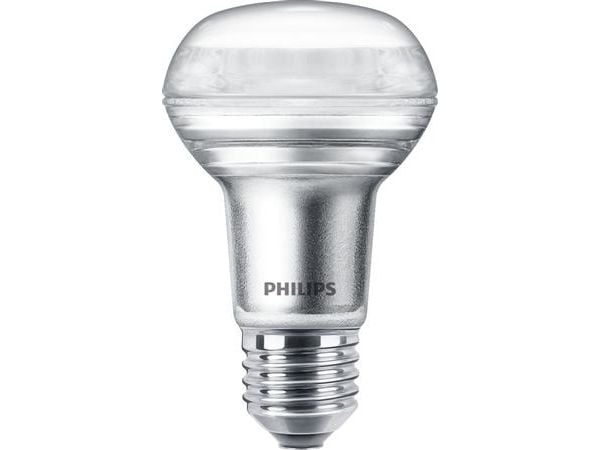 Philips CorePro, 3 W, 40 W, E27, 210 lm, 15000 h, Lämmin valkoinen