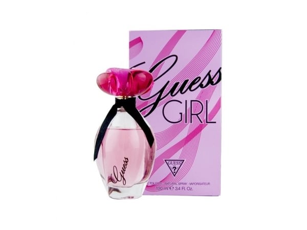 Guess Girl Eau de Toilette Spray for Women 100ml