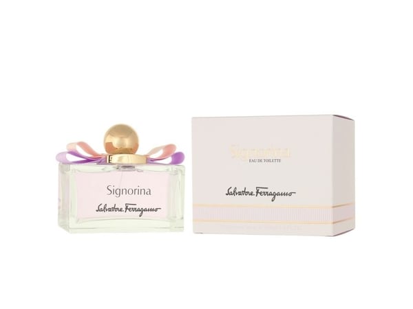 Salvatore Ferragamo Signorina Eau De Toilette 100 ml (kvinne)