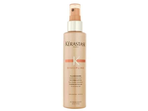 Kerastase Spray Fluidissime 150ml, Kvinner, 150 ml, Skadet hår, Uregjerlig hår, Reparere, Shine (lys), Utjevning, 1 stykker