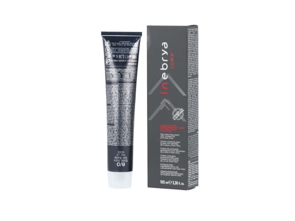 Inebrya Color Hair Colouring Cream 100 Ml 60 Dark Blonde
