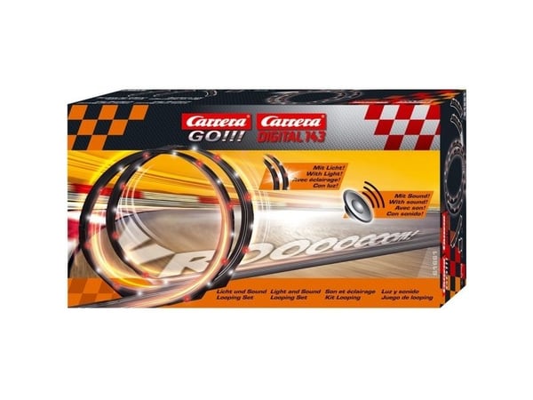 Carrera GO! LED Loop Set