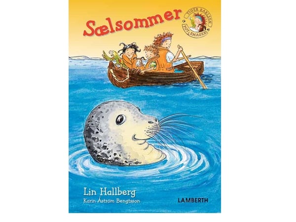 Sel sommer | Lin Hallberg | Språk: Dansk