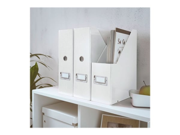 Leitz Click & Store - Bladfil - hvit
