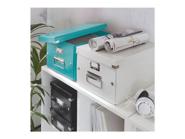 Arkivboks Click &amp; Store Medium WOW on valmis