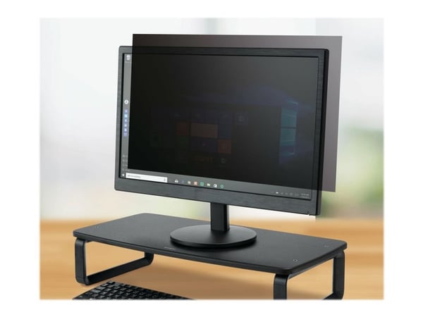 Kensington - Personvernfilter for skjerm - 2-veis - avtakbar - 20"