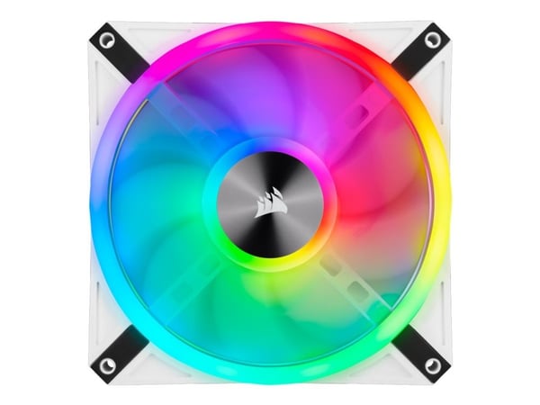 CORSAIR iCUE QL140 RGB - Innsats med vifte - 140 mm