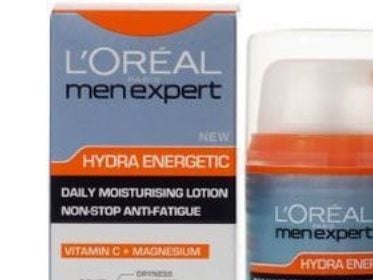 L’Oréal Paris 25+, After shave cream, Kuiva iho, 1 kpl, 50 ml, Anti-fatigue, Kosteuttava, Raikastava