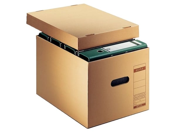 Leitz 60810000, paperi, ruskea, maisemakuva, kansilehti, 880 g, 335 x 440 x 280 mm