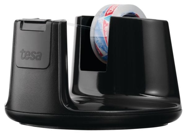 TESA 53827, Sort, 10 m, 1,5 cm, 1 stykker