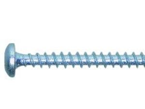 NKT universalskruv 4,0x30 mm TX20 försänkt/krag huvud grov träskruv Spun rostfri A4 - 200 st