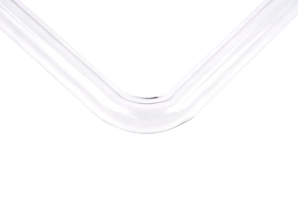 Alphacool HardTube 16/11mm 90°, 4 stang, Gjennomsiktig, 1,1 cm, 0,4 m, 1,6 cm, 200 g