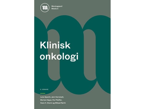 Klinisk onkologi | Lena Specht;Jørn Herrstedt;Morten Høyer;Per Pfeiffer;Hans Henrik Storm;Mikael Rørth | Språk: Danska