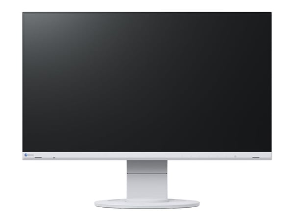 EIZO FlexScan EV2460 - LED-skjerm - 23.8" (24" synlig) - 1920 x 1080 Full HD (1080p) - IPS - 250 cd/m² - 1000:1 - 5 ms - HDMI, DVI-D, VGA, DisplayP...