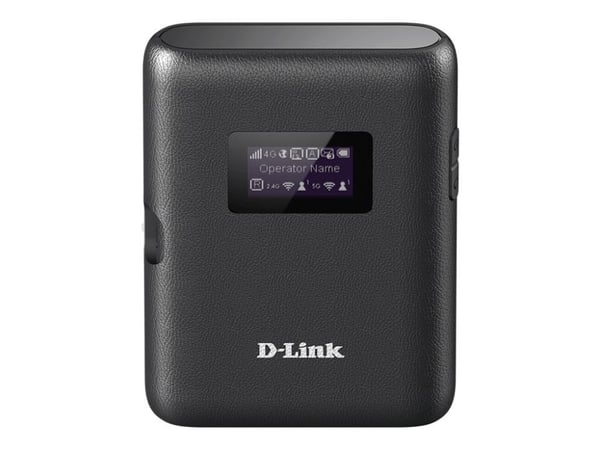 D-Link DWR-933 - Mobil hotspot - 4G LTE - 802.11ac