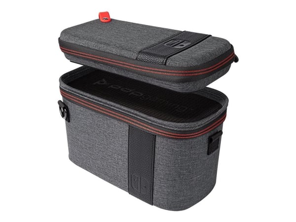 PDP Pull & Go Case - Elite Edition - bärväska för spelkonsol - för Nintendo Switch