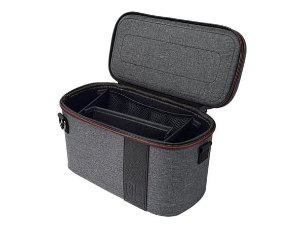 PDP Pull & Go Case - Elite Edition - bärväska för spelkonsol - för Nintendo Switch