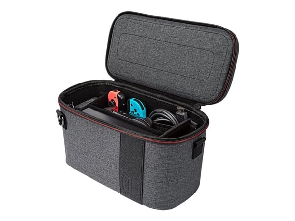 PDP Pull & Go Case - Elite Edition - bärväska för spelkonsol - för Nintendo Switch