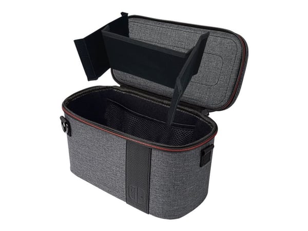 PDP Pull & Go Case - Elite Edition - bärväska för spelkonsol - för Nintendo Switch