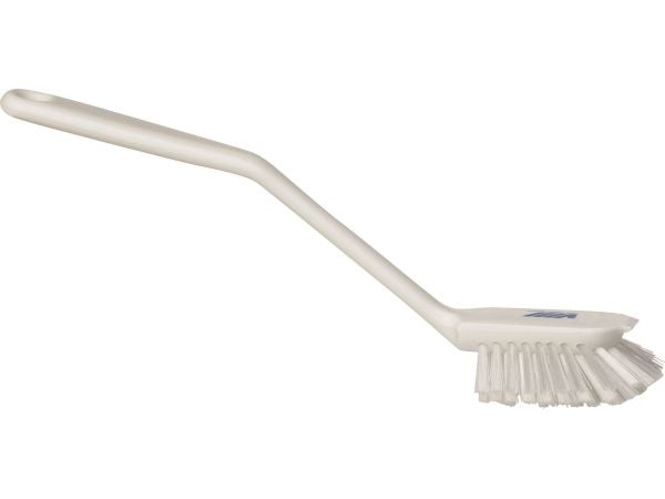 Diskborste Vikan vit 60x280 mm medium 42375