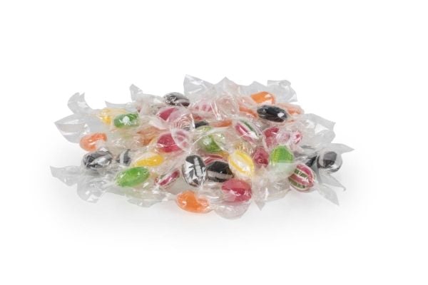 Bolcher Konkurrenceblanding 1000g i pose
