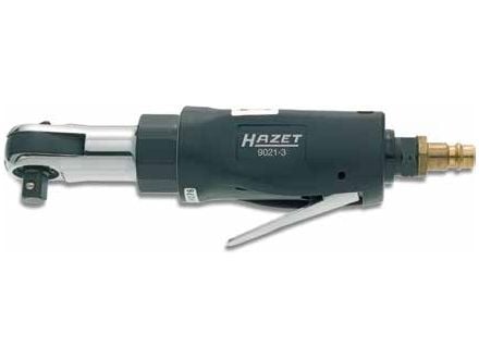 HAZET 9021-3, Mutterdragare, Svart, Metall, Plast, Tyskland, CE, 1/4"
