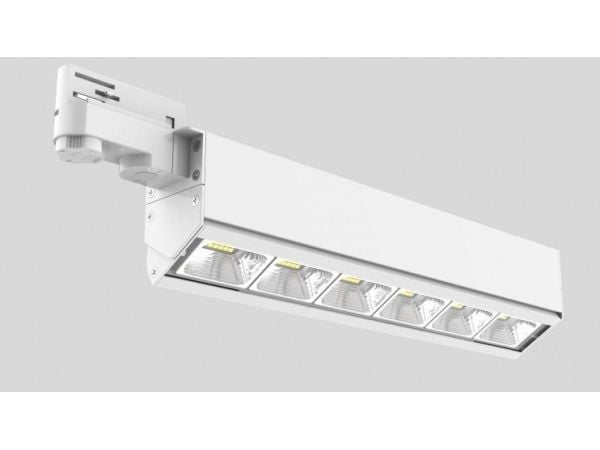 Synergy 21 LED-kiskosarja kiskolle VLDSeries 40W 30 nw CRI90