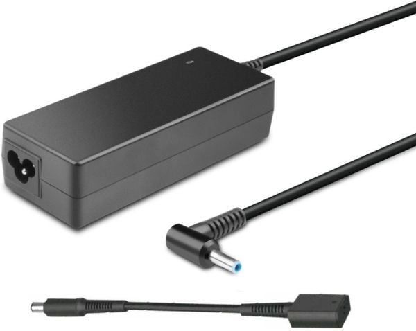 CoreParts Smart Adapter - Strømadapter - 90 watt - med Smart Dongle - for HP t740