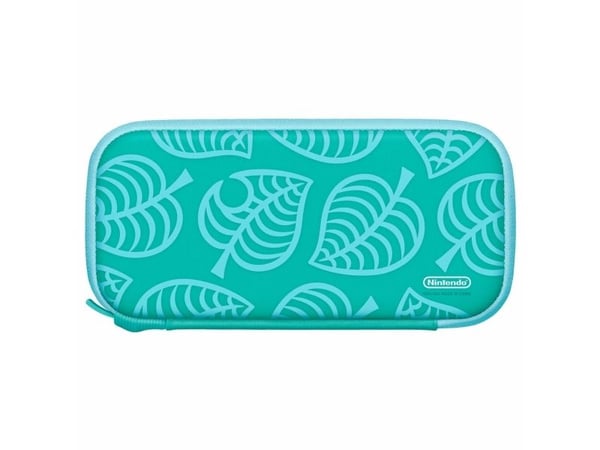 Nintendo Animal Crossing: New Horizons Aloha Edition - Eske for spillekonsoll - for Nintendo Switch Lite