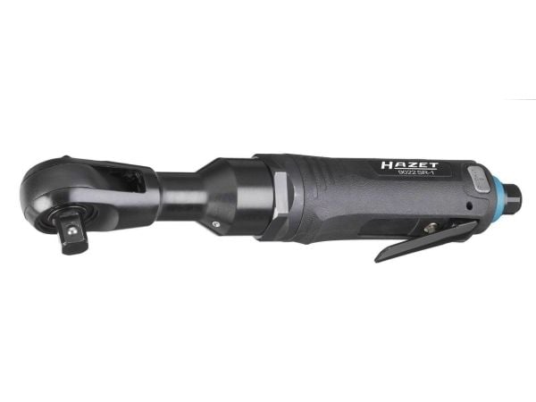 HAZET 9022SR-1, Mutterdragare, Svart, Metall, Plast, Tyskland, CE, 1/4"